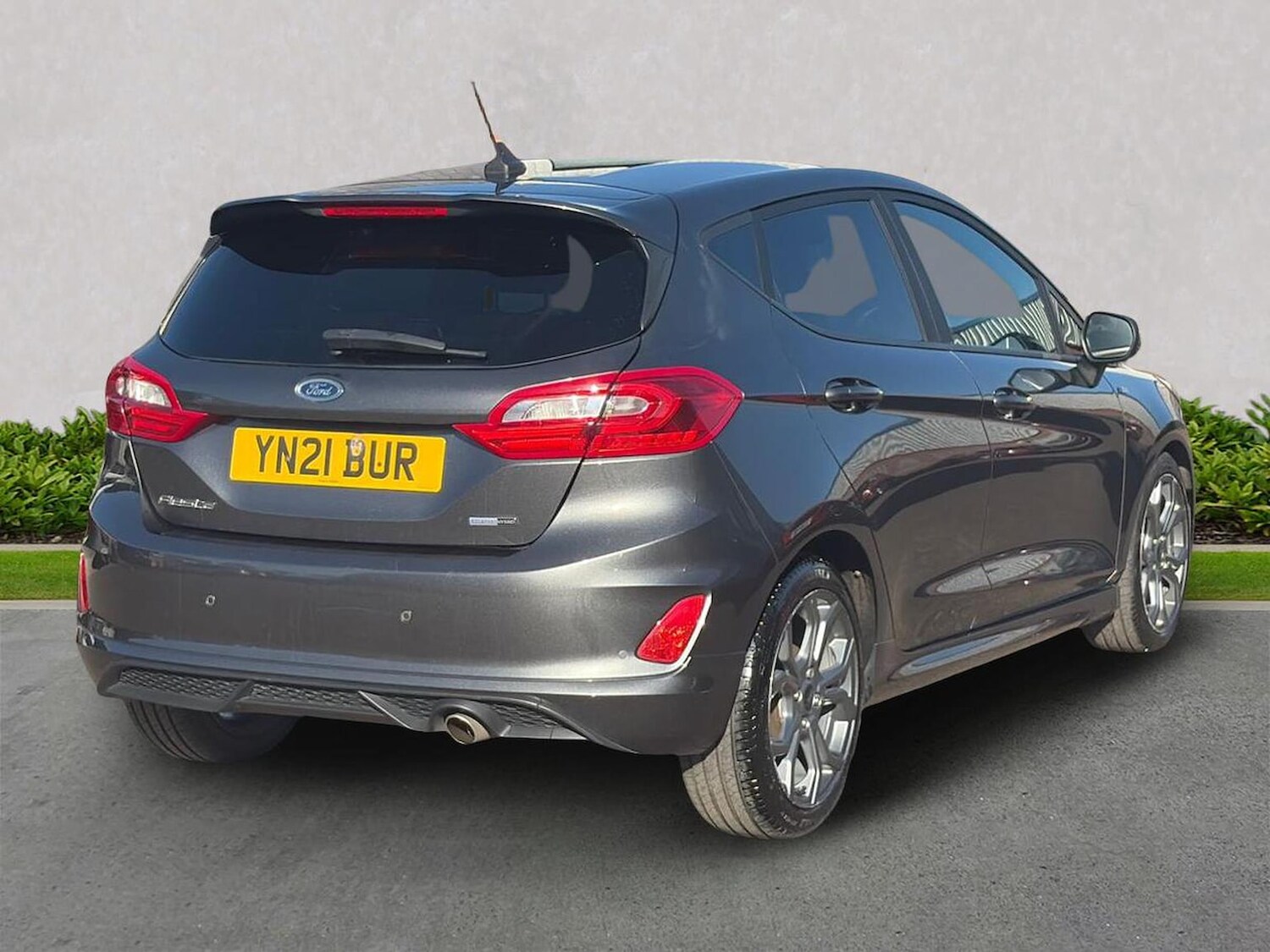 Used Ford Fiesta 2021 for sale - 78194566: Photo 20