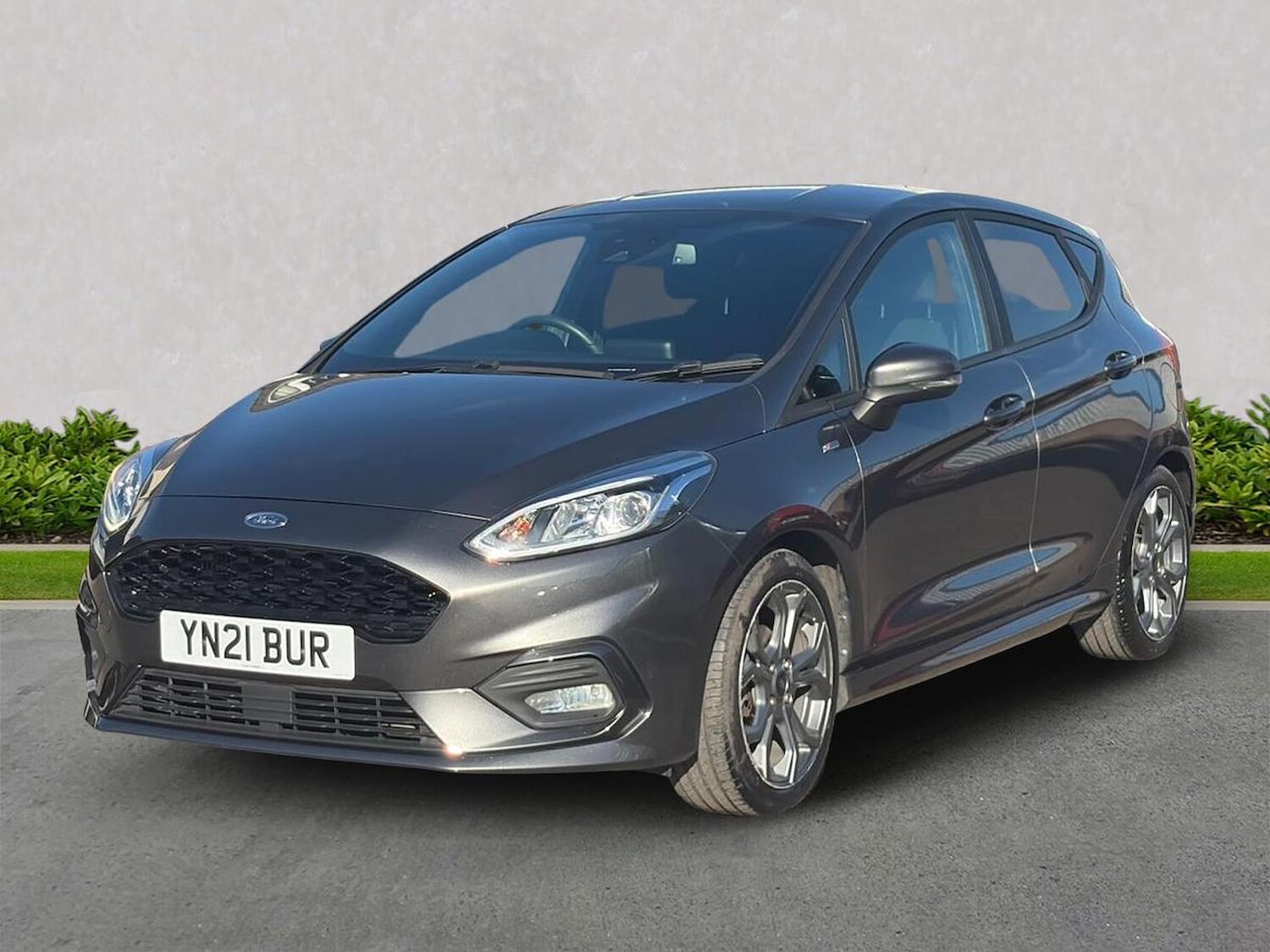 Used Ford Fiesta 2021 for sale - 78194566: Photo 22