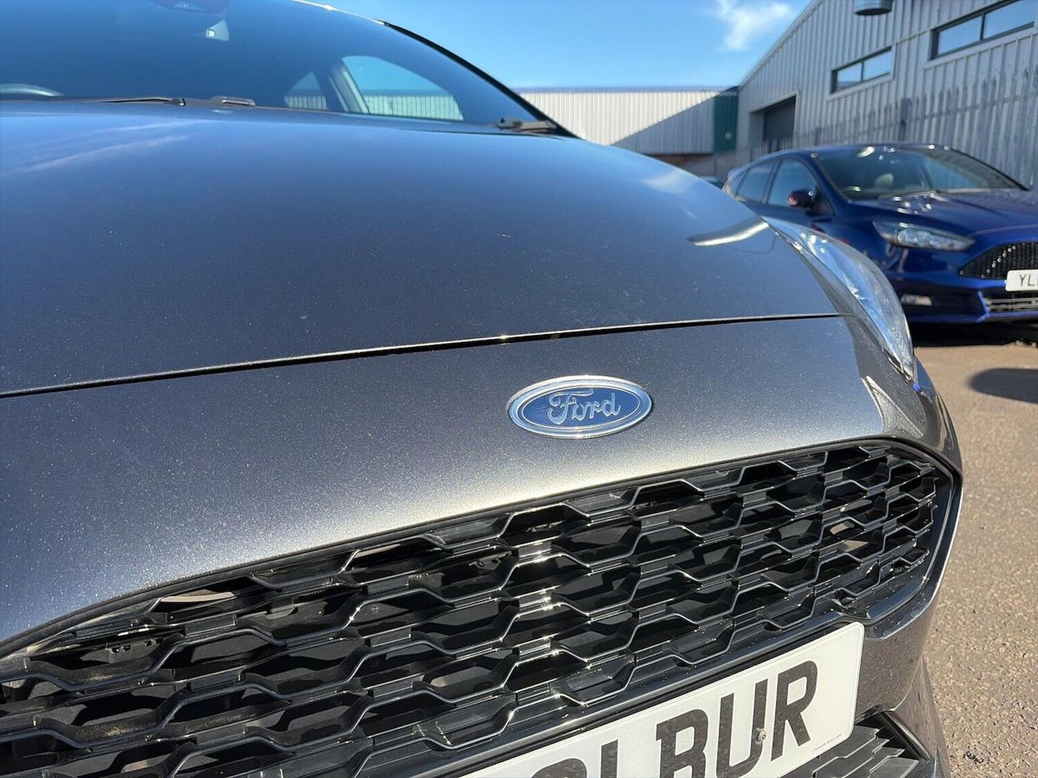 Used Ford Fiesta 2021 for sale - 78194566: Photo 33