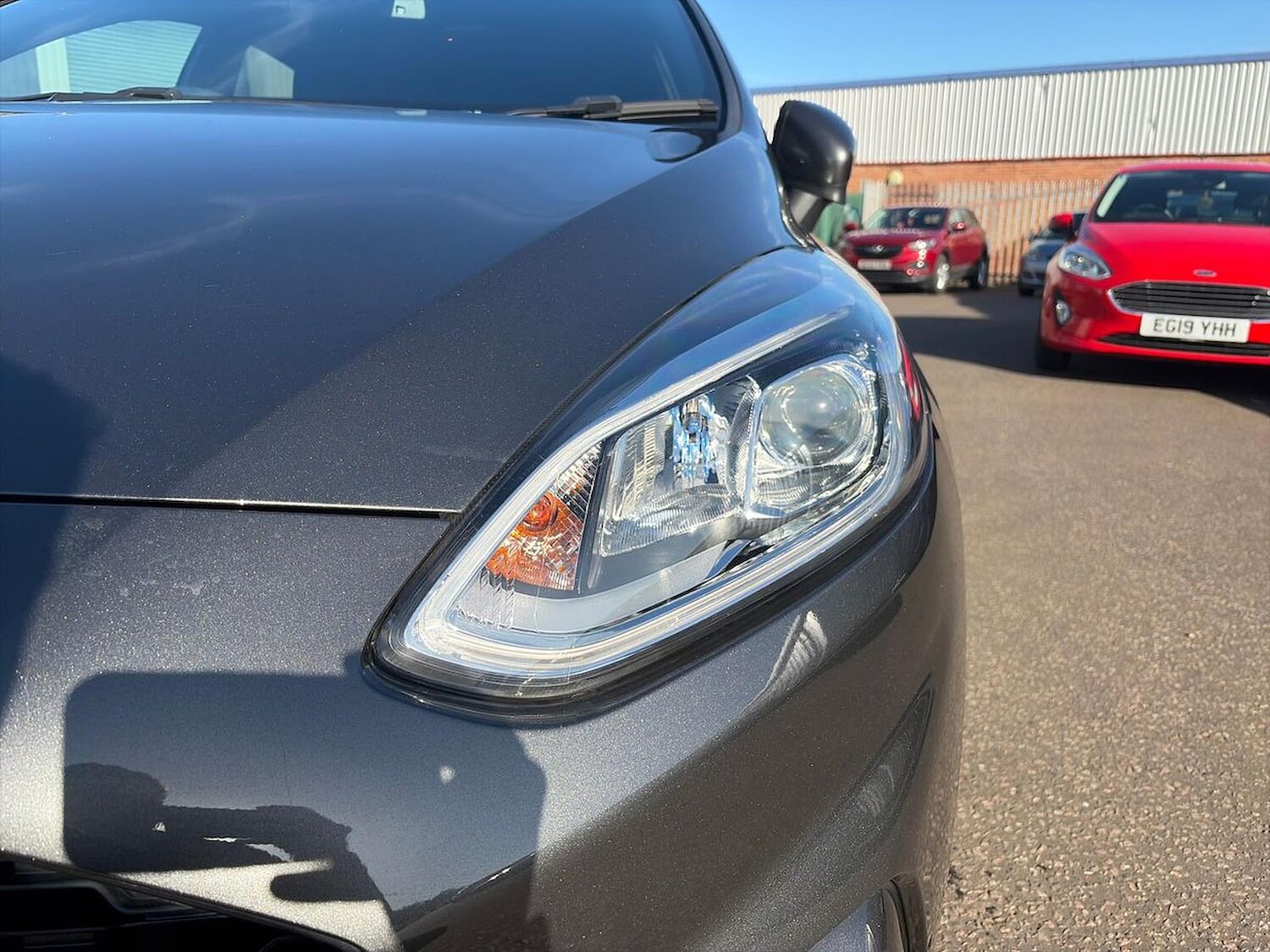 Used Ford Fiesta 2021 for sale - 78194566: Photo 34