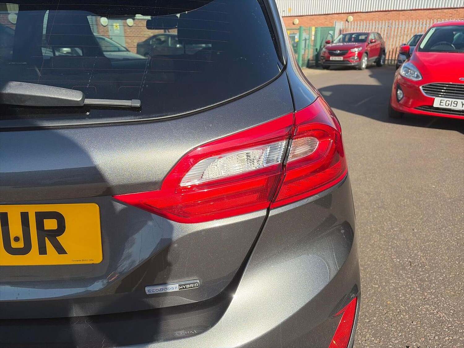 Used Ford Fiesta 2021 for sale - 78194566: Photo 36