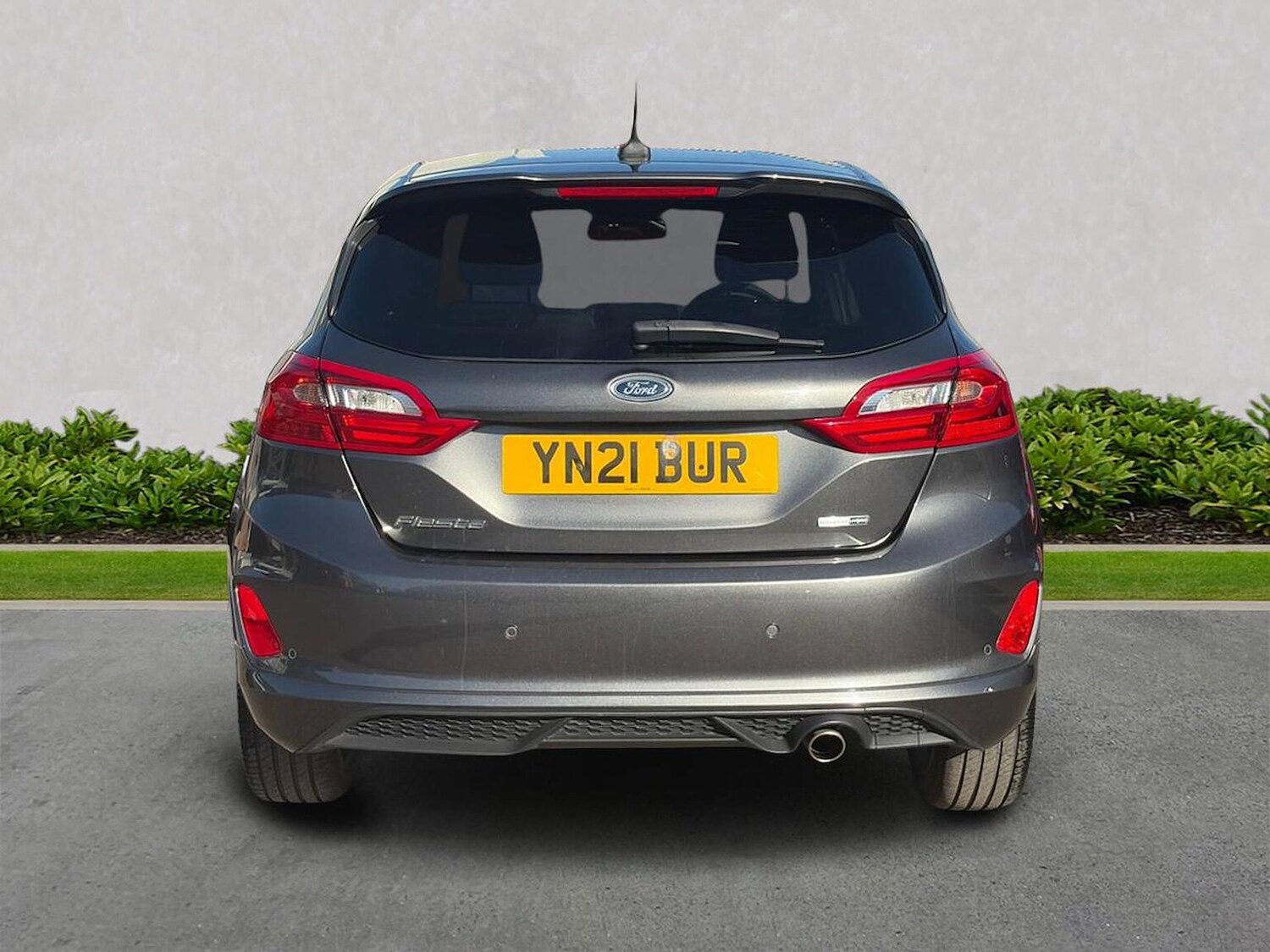 Used Ford Fiesta 2021 for sale - 78194566: Photo 6