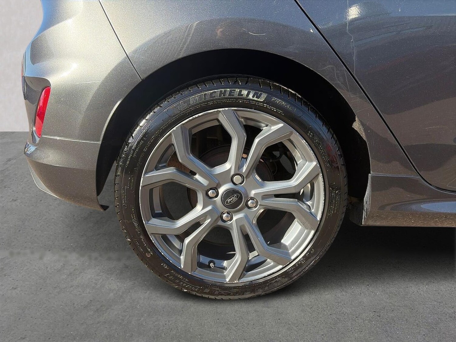 Used Ford Fiesta 2021 for sale - 78194566: Photo 8