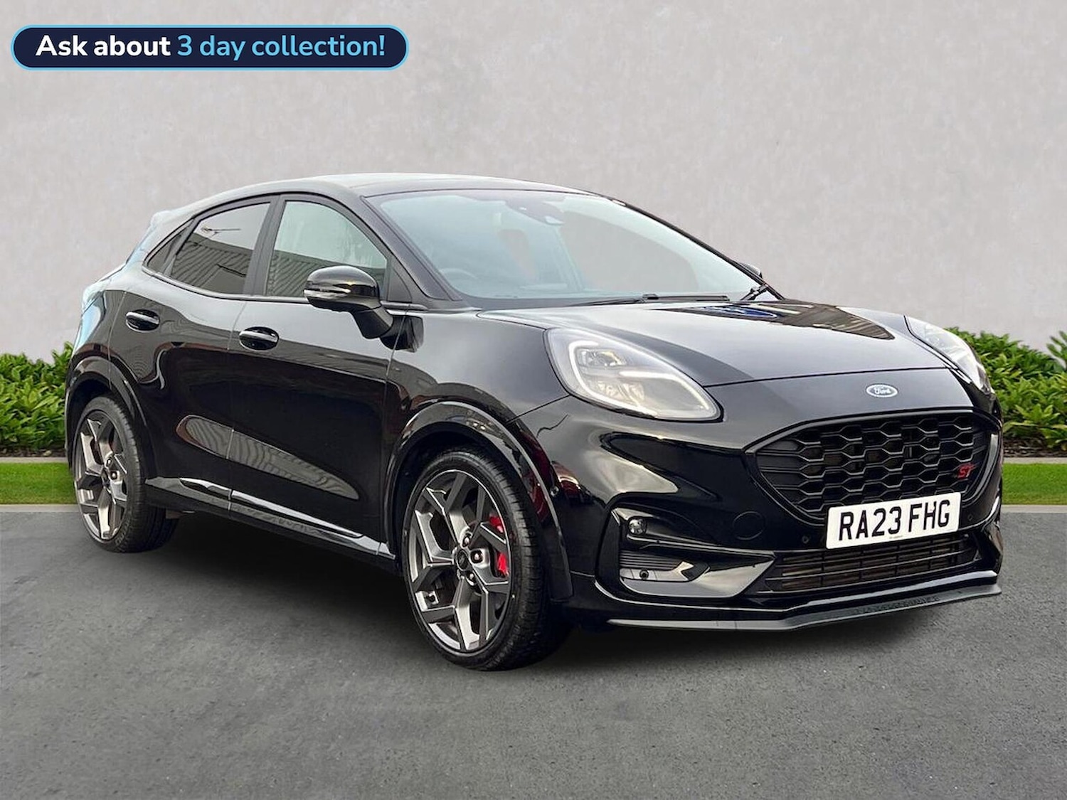 Used Ford Puma 2023 for sale - 76736662: Photo 1