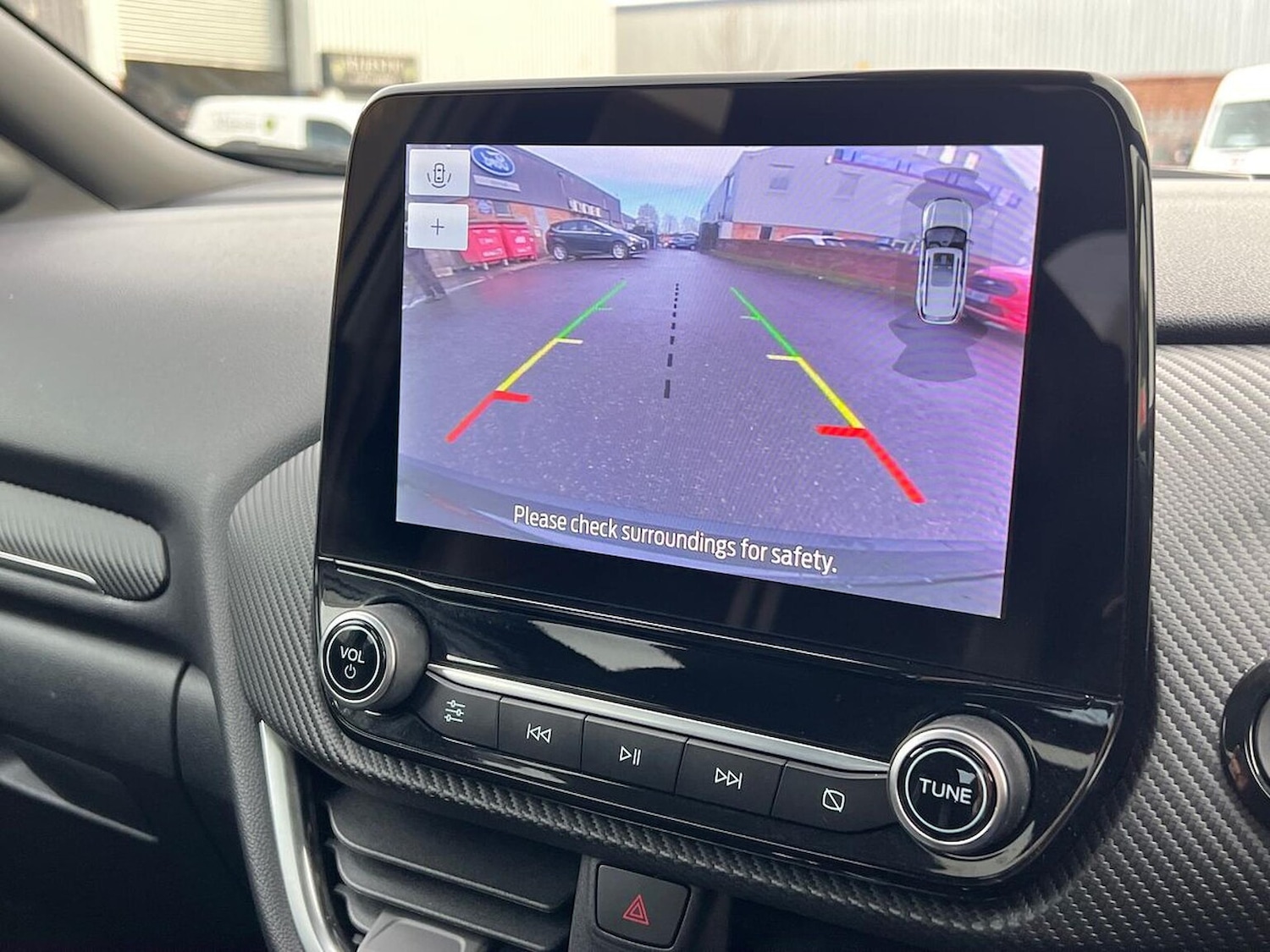 Used Ford Puma 2023 for sale - 76736662: Photo 23