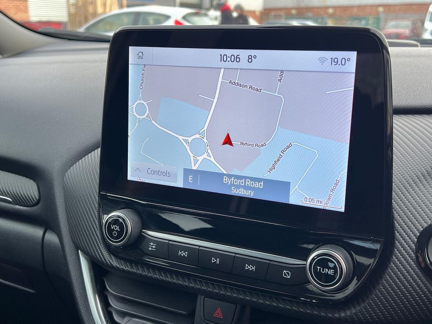 Used Ford Puma 2023 for sale - 76736662: Photo 24