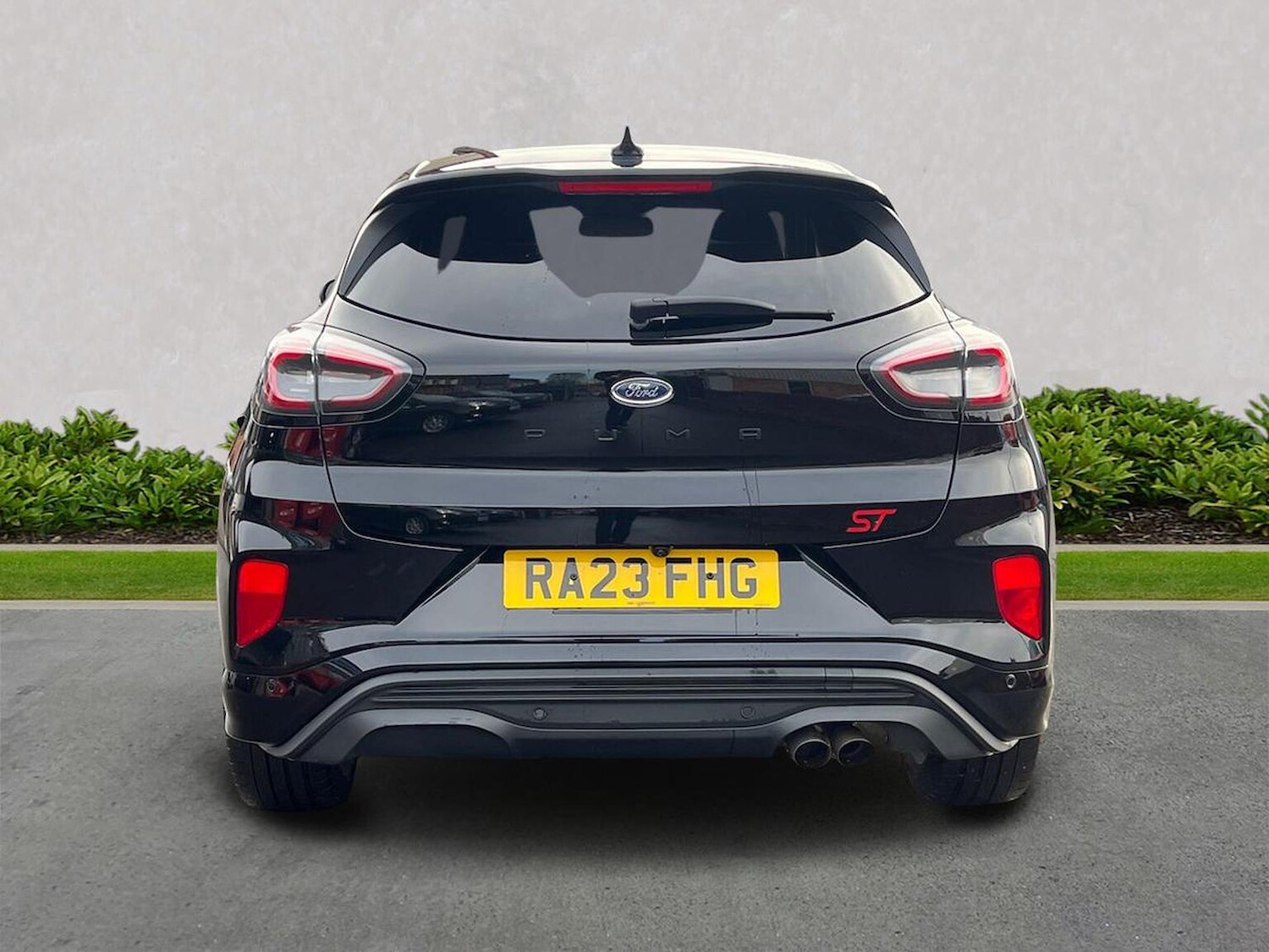 Used Ford Puma 2023 for sale - 76736662: Photo 4