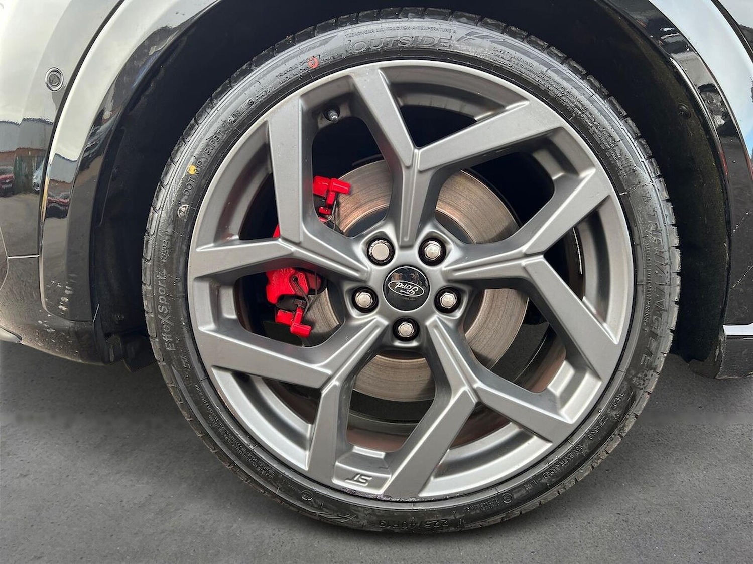 Used Ford Puma 2023 for sale - 76736662: Photo 6