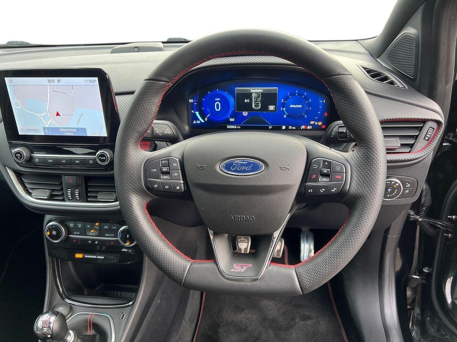 Used Ford Puma 2023 for sale - 76736662: Photo 9