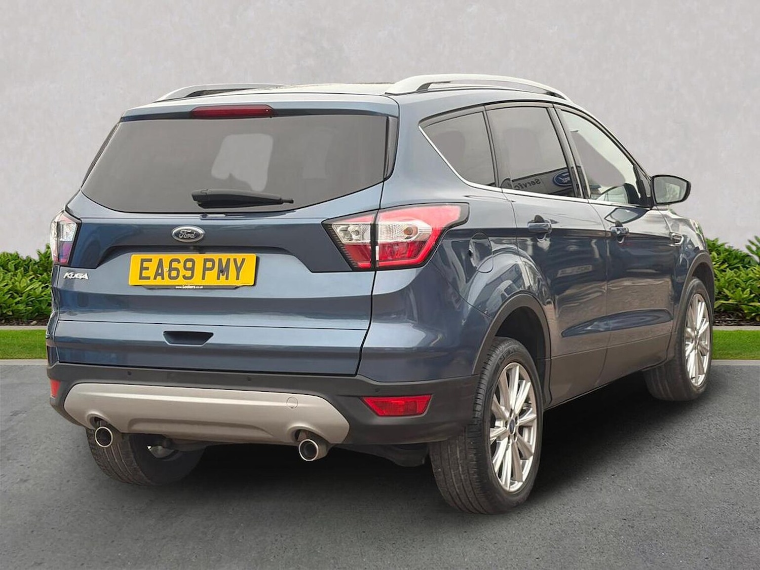 Used Ford Kuga 2019 for sale - 78039275: Photo 18