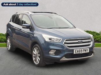 Ford Kuga feature image