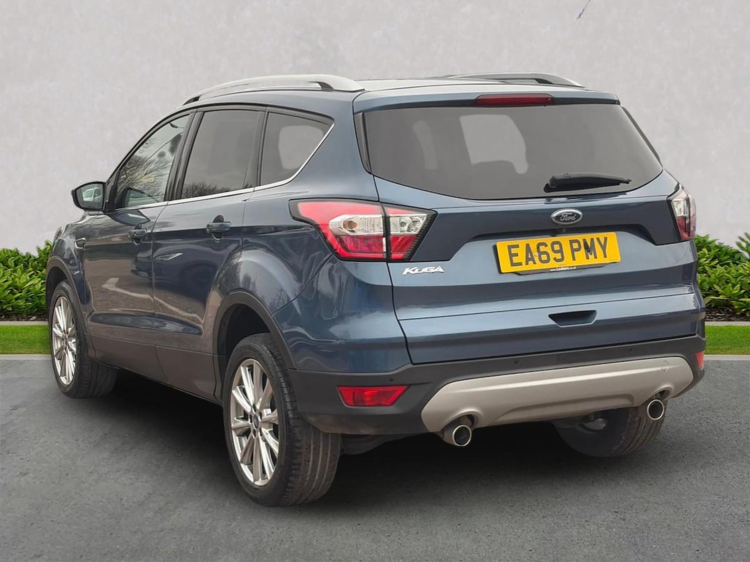 Used Ford Kuga 2019 for sale - 78039275: Photo 2