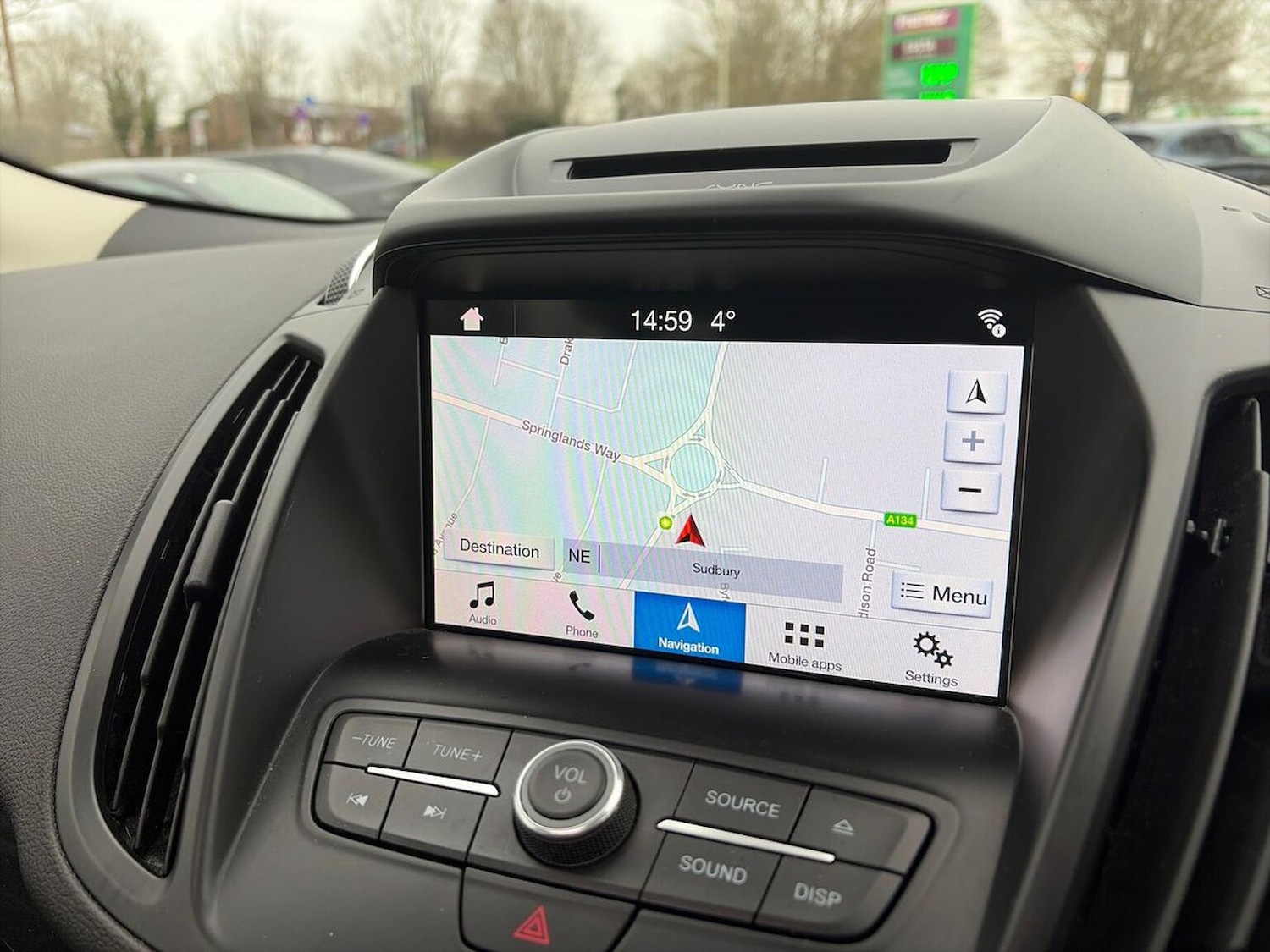 Used Ford Kuga 2019 for sale - 78039275: Photo 24