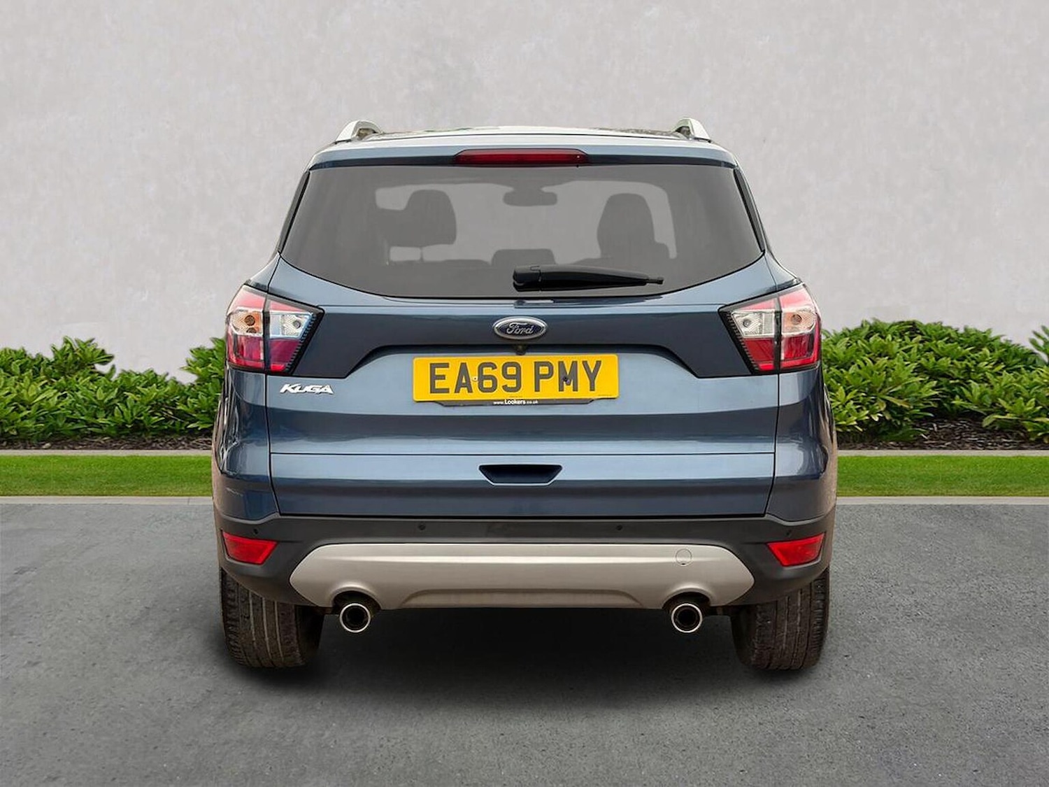 Used Ford Kuga 2019 for sale - 78039275: Photo 4