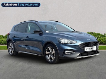 Used Ford Focus 2019 for sale - 75545526: Photo