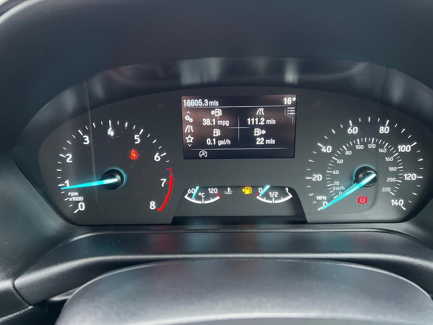 Used Ford Fiesta 2022 for sale - 76517935: Photo 10