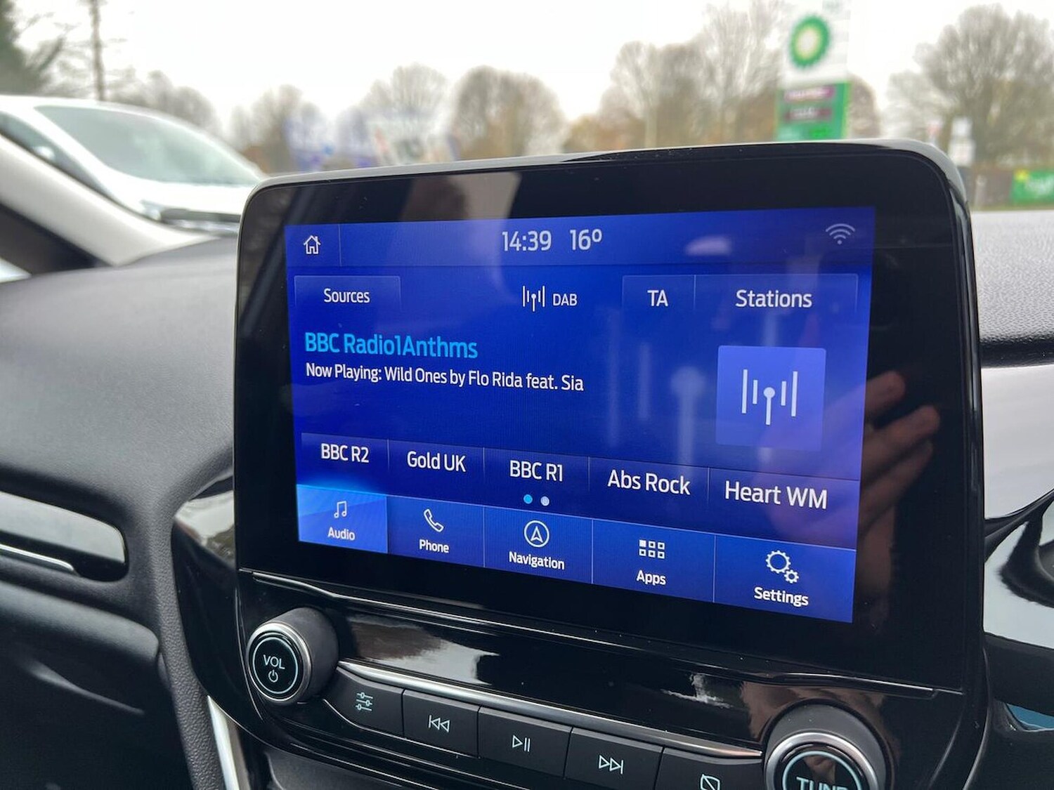 Used Ford Fiesta 2022 for sale - 76517935: Photo 11