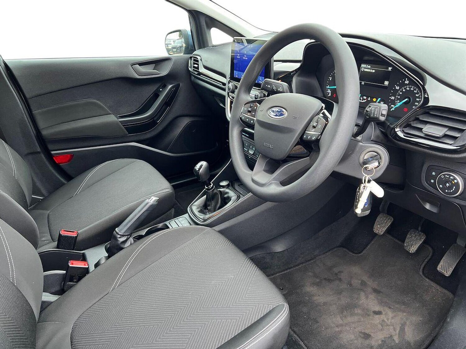 Used Ford Fiesta 2022 for sale - 76517935: Photo 15