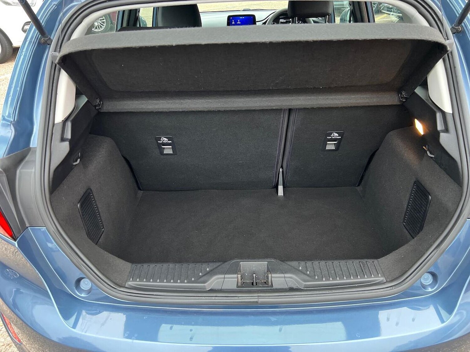 Used Ford Fiesta 2022 for sale - 76517935: Photo 17