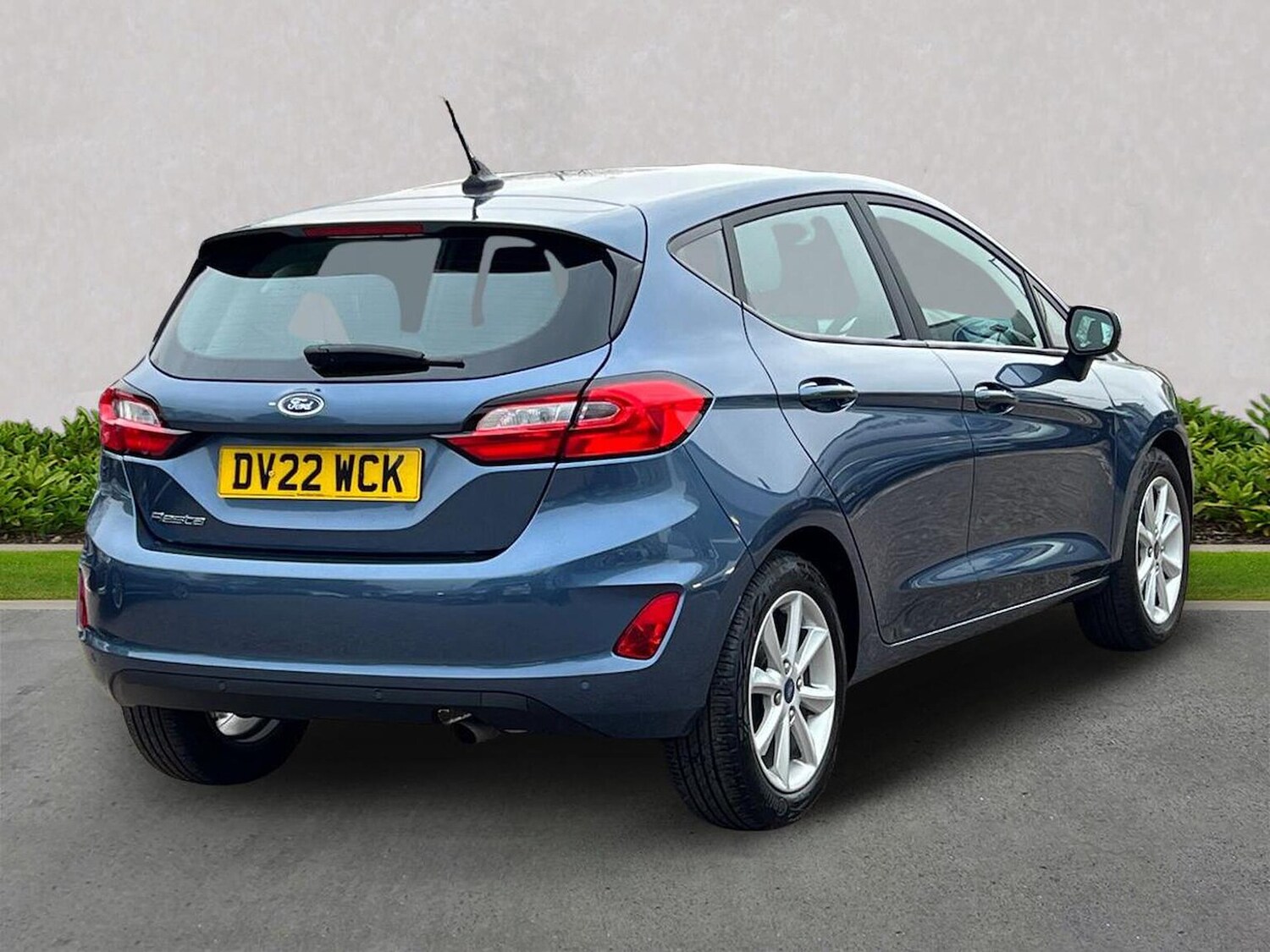 Used Ford Fiesta 2022 for sale - 76517935: Photo 18