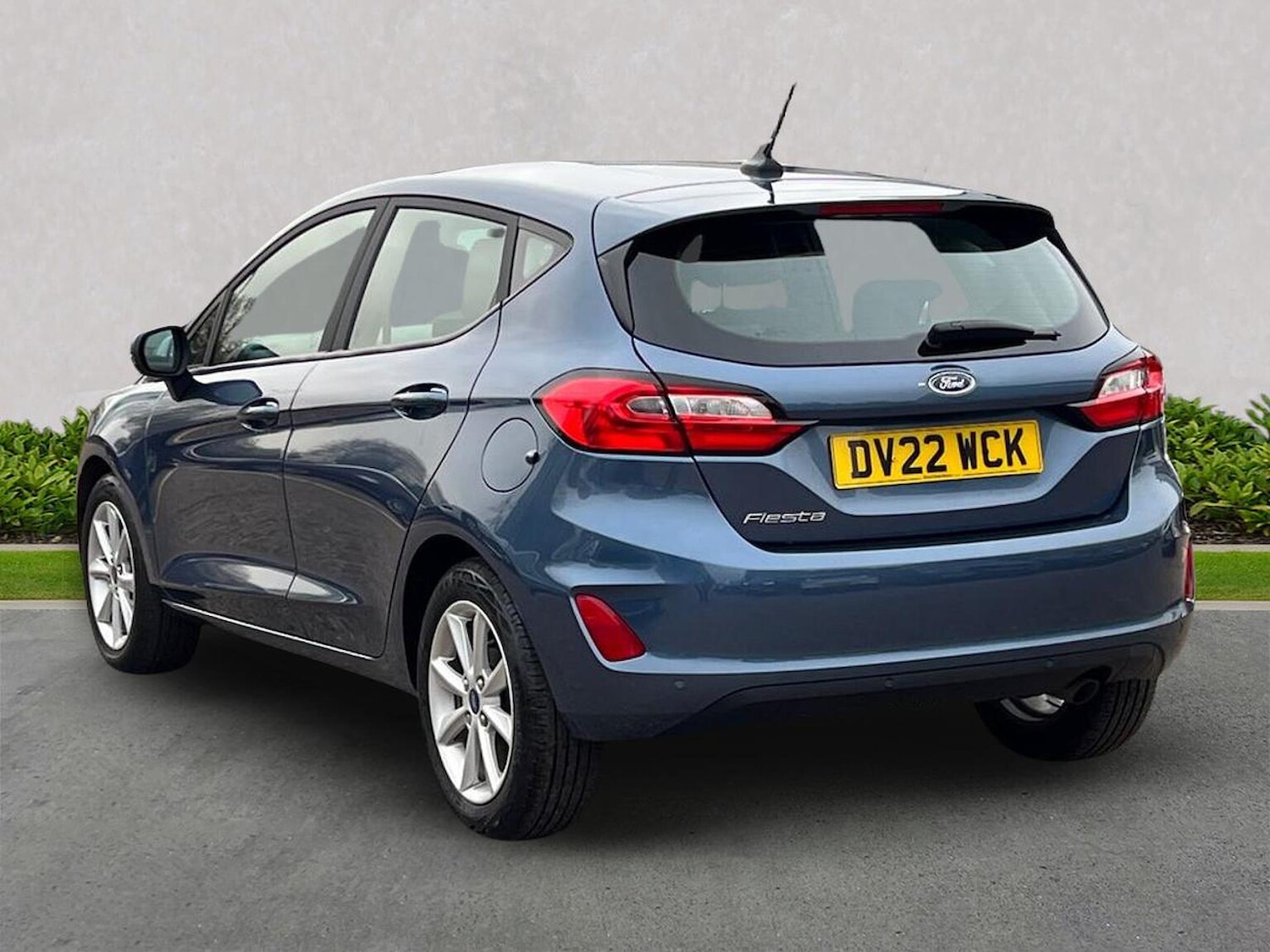 Used Ford Fiesta 2022 for sale - 76517935: Photo 2