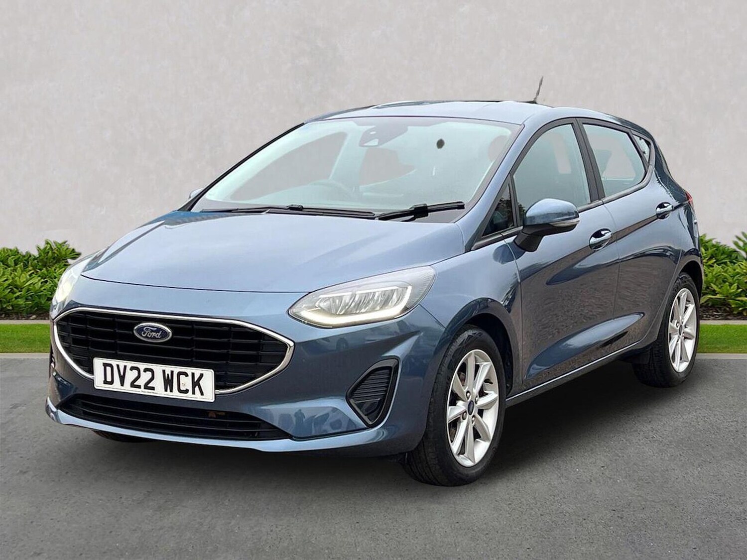 Used Ford Fiesta 2022 for sale - 76517935: Photo 20