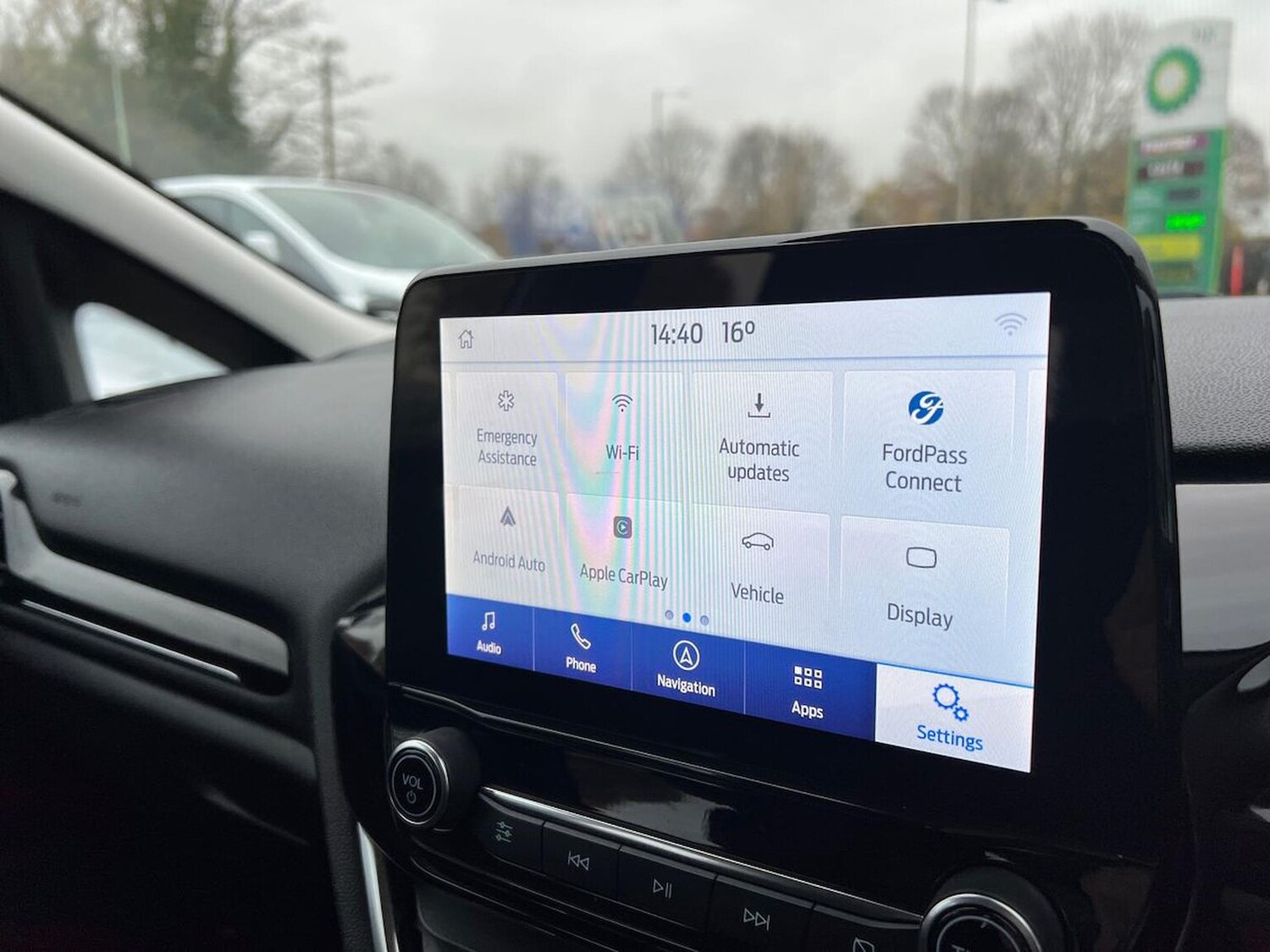 Used Ford Fiesta 2022 for sale - 76517935: Photo 25