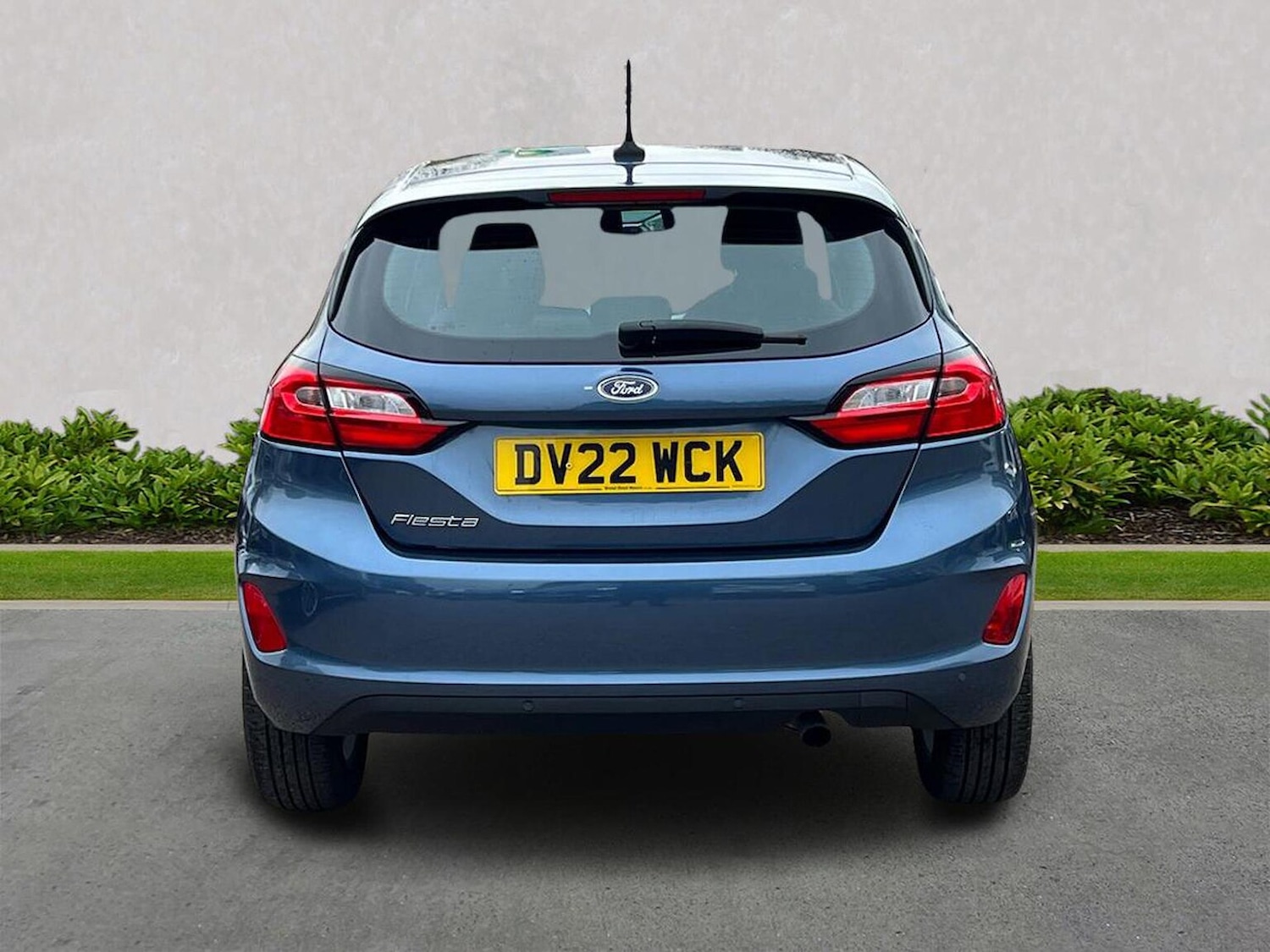 Used Ford Fiesta 2022 for sale - 76517935: Photo 4