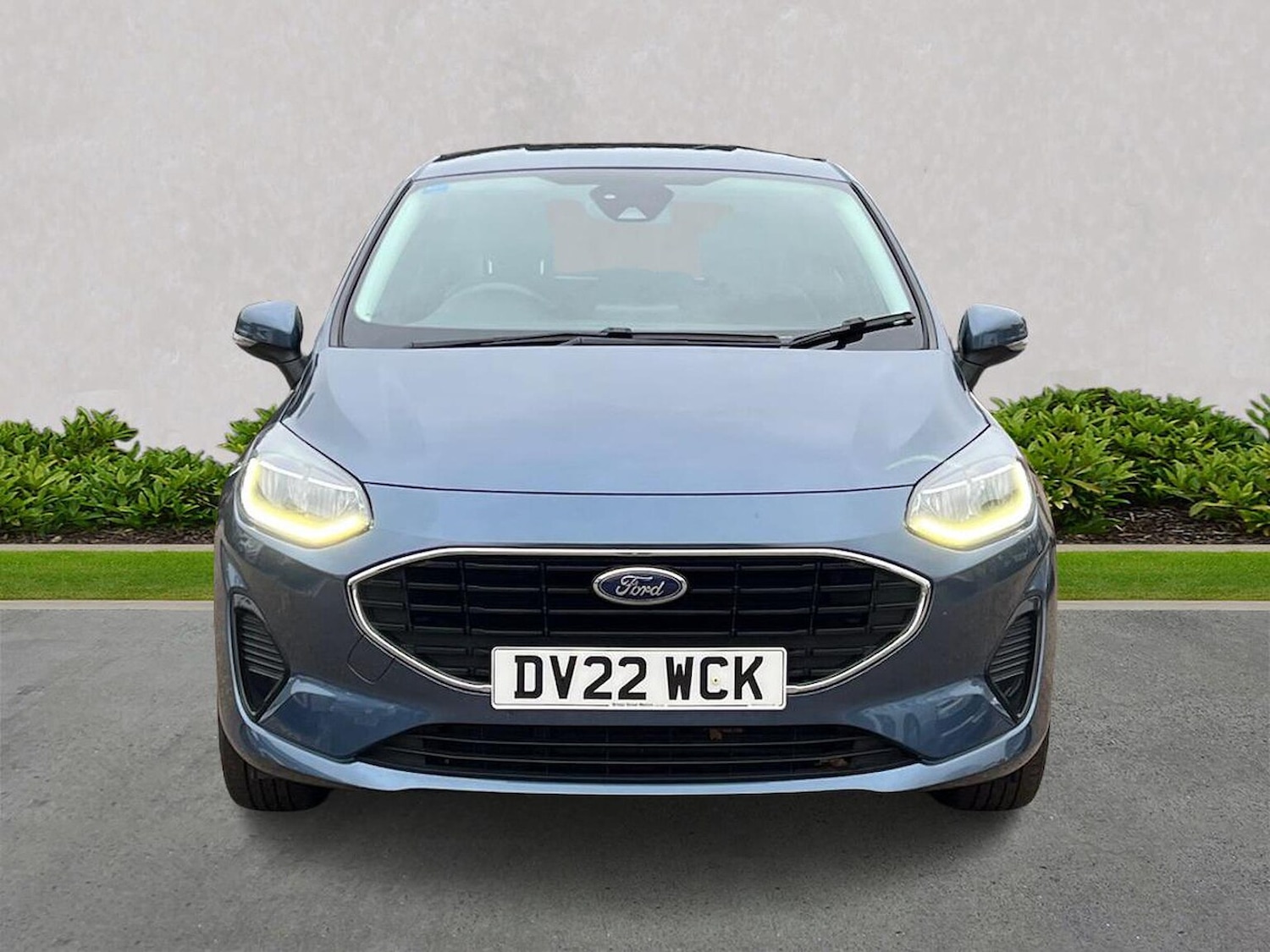 Used Ford Fiesta 2022 for sale - 76517935: Photo 5