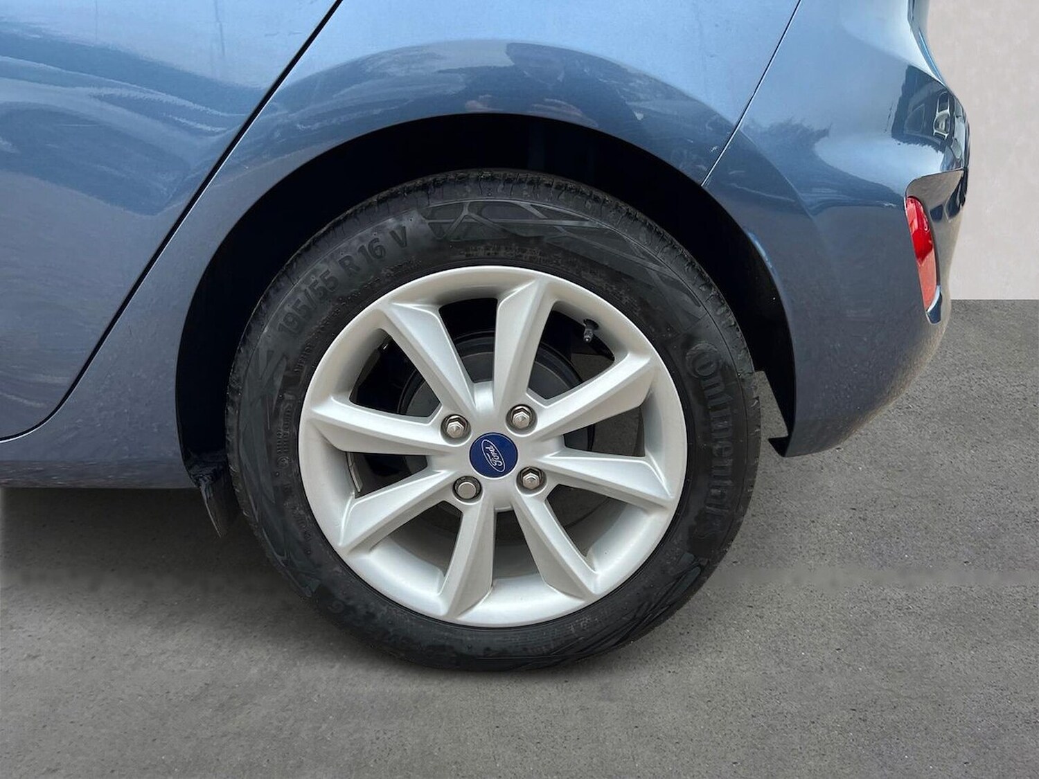 Used Ford Fiesta 2022 for sale - 76517935: Photo 6