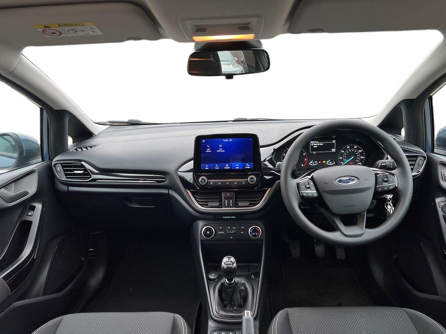 Used Ford Fiesta 2022 for sale - 76517935: Photo 8