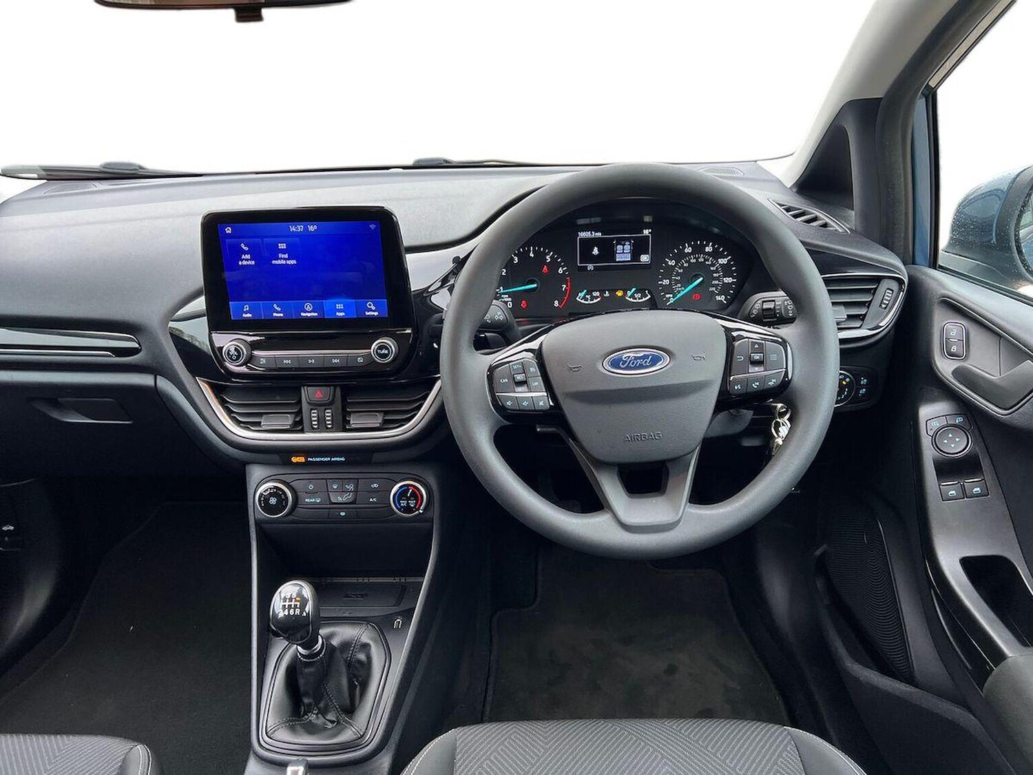 Used Ford Fiesta 2022 for sale - 76517935: Photo 9