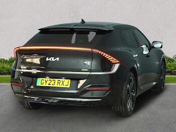 Used Kia EV6 2023 for sale - 78858682: Photo
