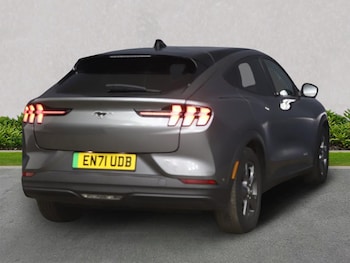Used Ford Mustang Mach-E 2021 for sale - 78858685: Photo