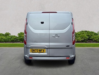 Used Ford Transit Custom 2023 for sale - 78452872: Photo