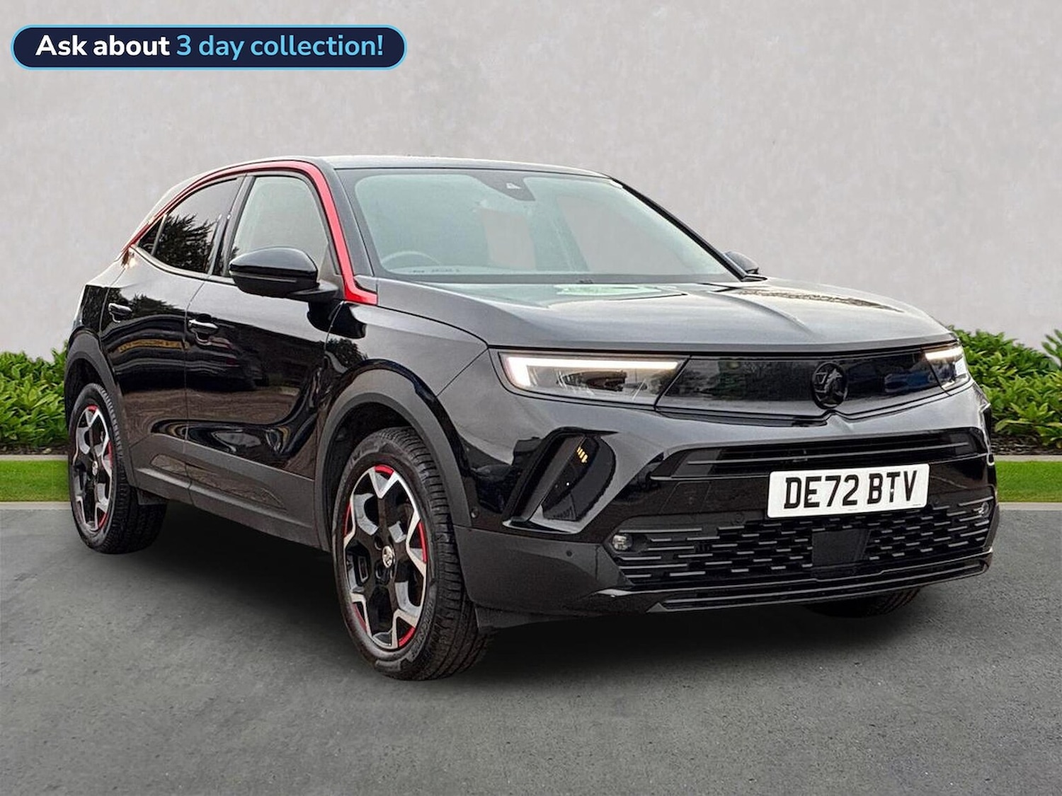 Used Vauxhall Mokka 2022 for sale - 76951232: Photo 1