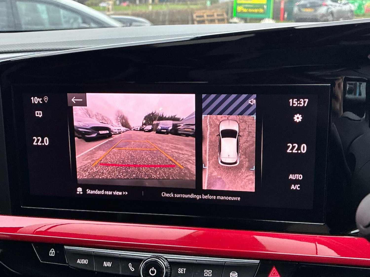 Used Vauxhall Mokka 2022 for sale - 76951232: Photo 11