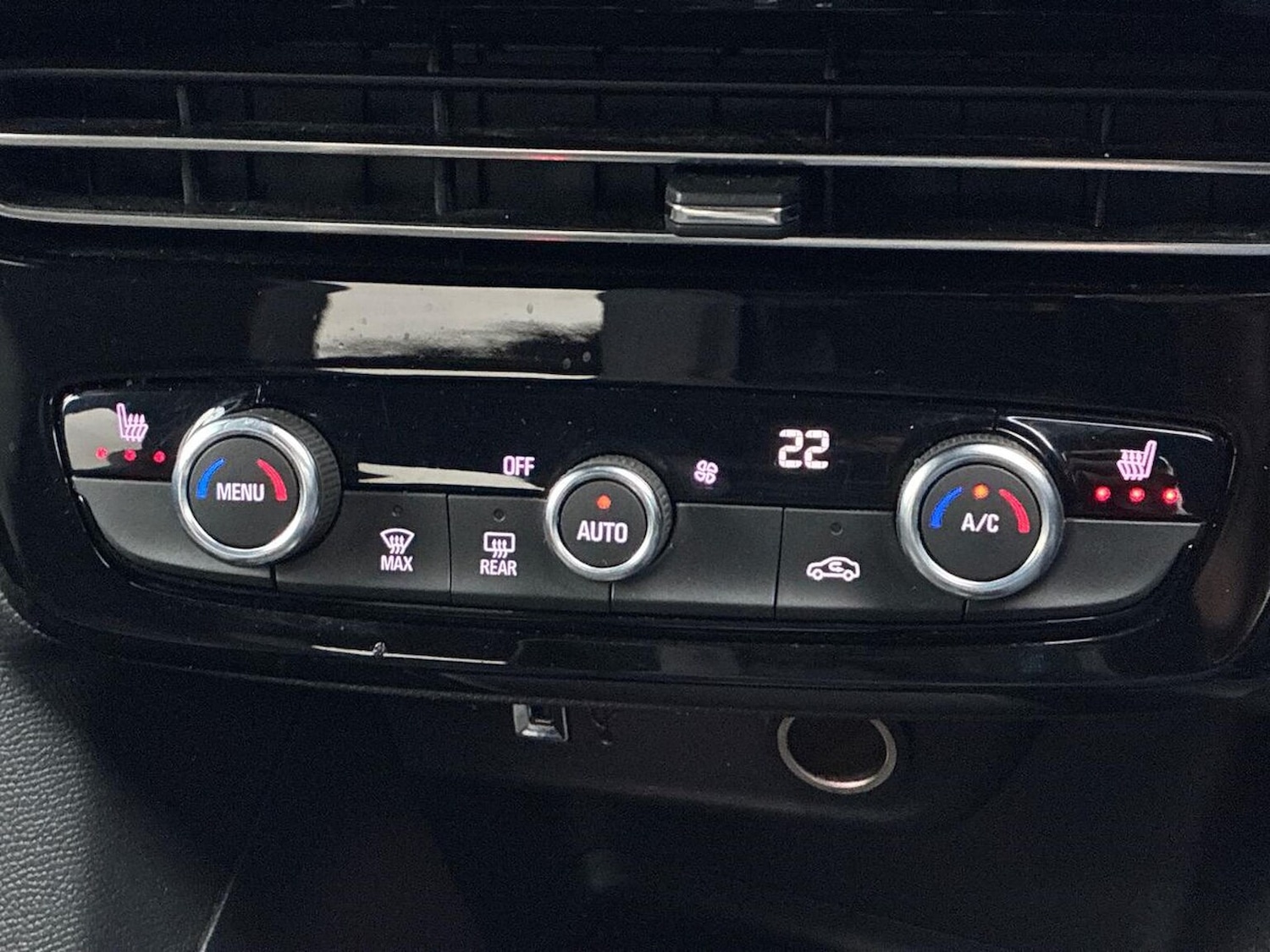 Used Vauxhall Mokka 2022 for sale - 76951232: Photo 12