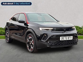 Vauxhall Mokka feature image