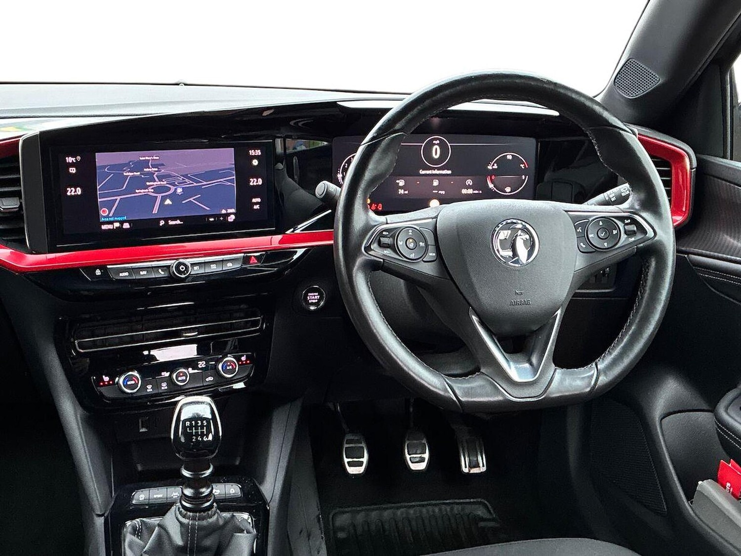 Used Vauxhall Mokka 2022 for sale - 76951232: Photo 9