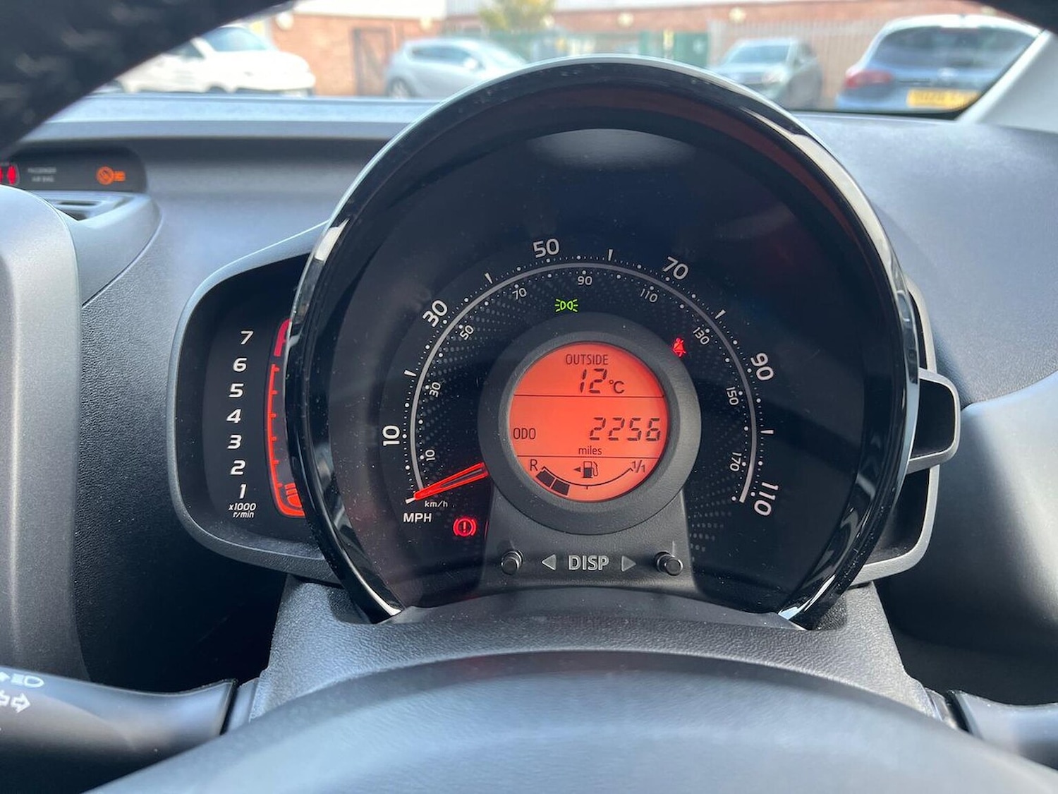 Used Toyota AYGO 2018 for sale - 76352504: Photo 10