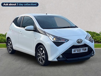 2018 - 1.0 Vvt-I X-Plore 5Dr