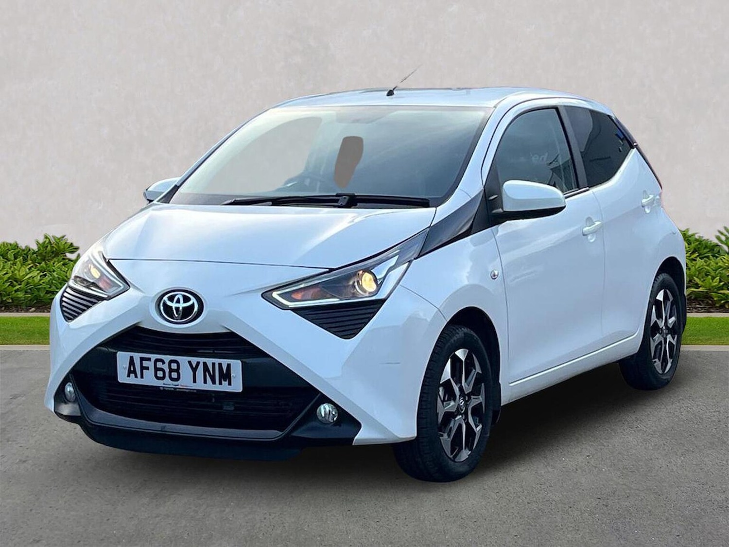 Used Toyota AYGO 2018 for sale - 76352504: Photo 20