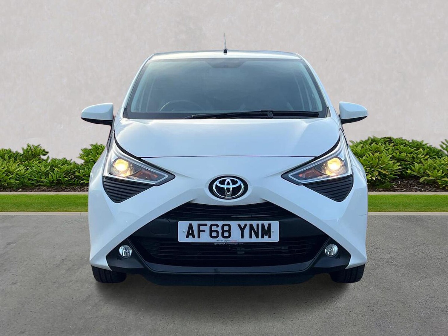Used Toyota AYGO 2018 for sale - 76352504: Photo 5