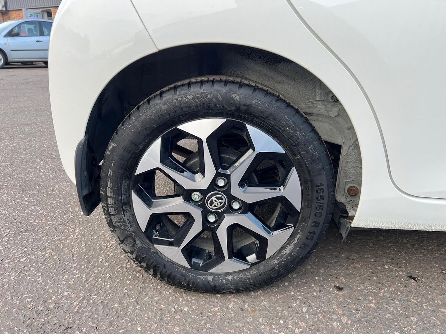 Used Toyota AYGO 2018 for sale - 76352504: Photo 6