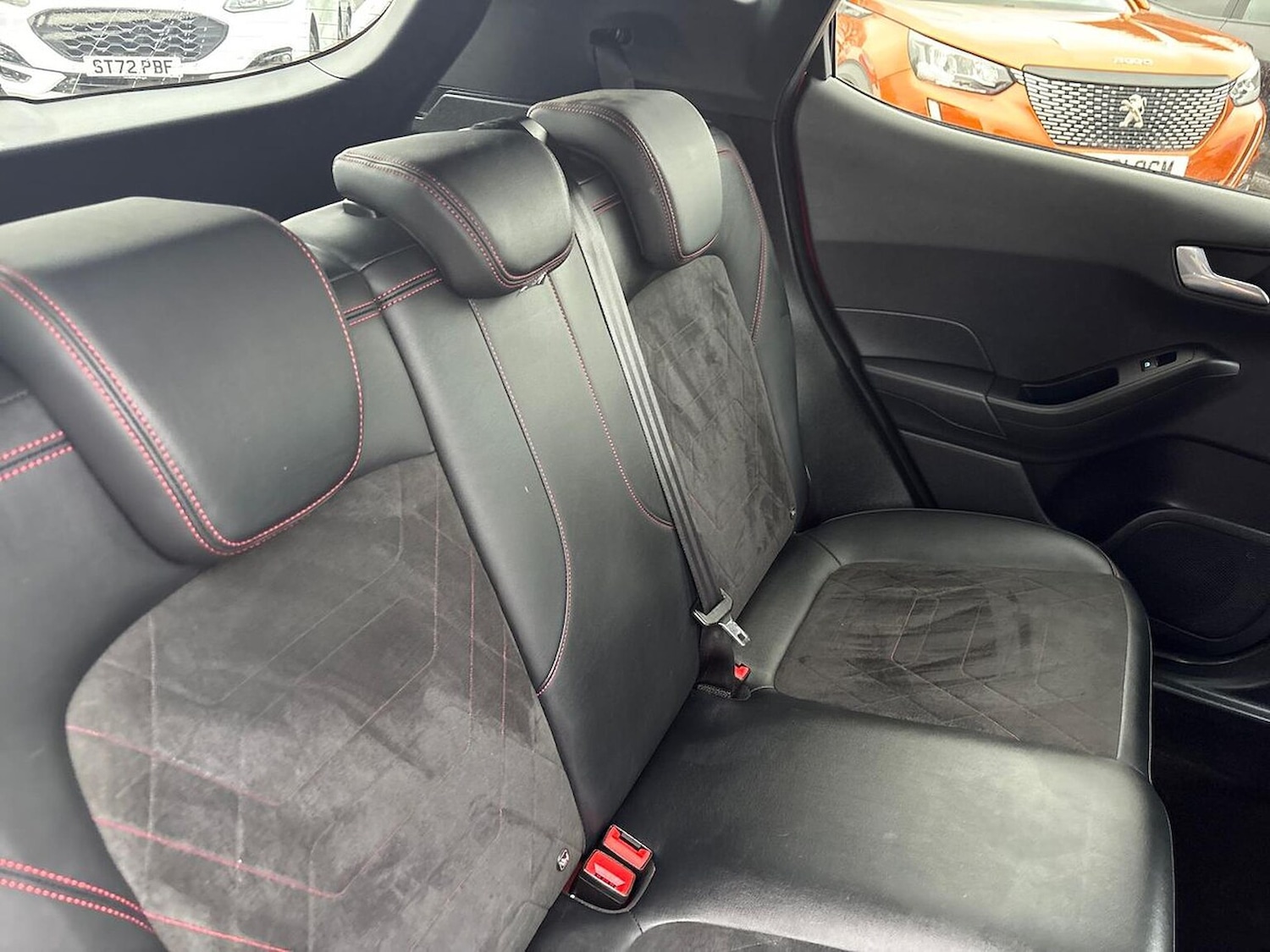 Used Ford Fiesta 2022 for sale - 77775170: Photo 16