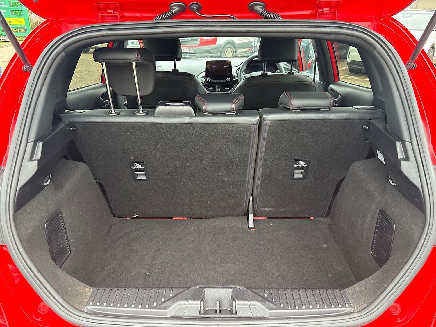 Used Ford Fiesta 2022 for sale - 77775170: Photo 17