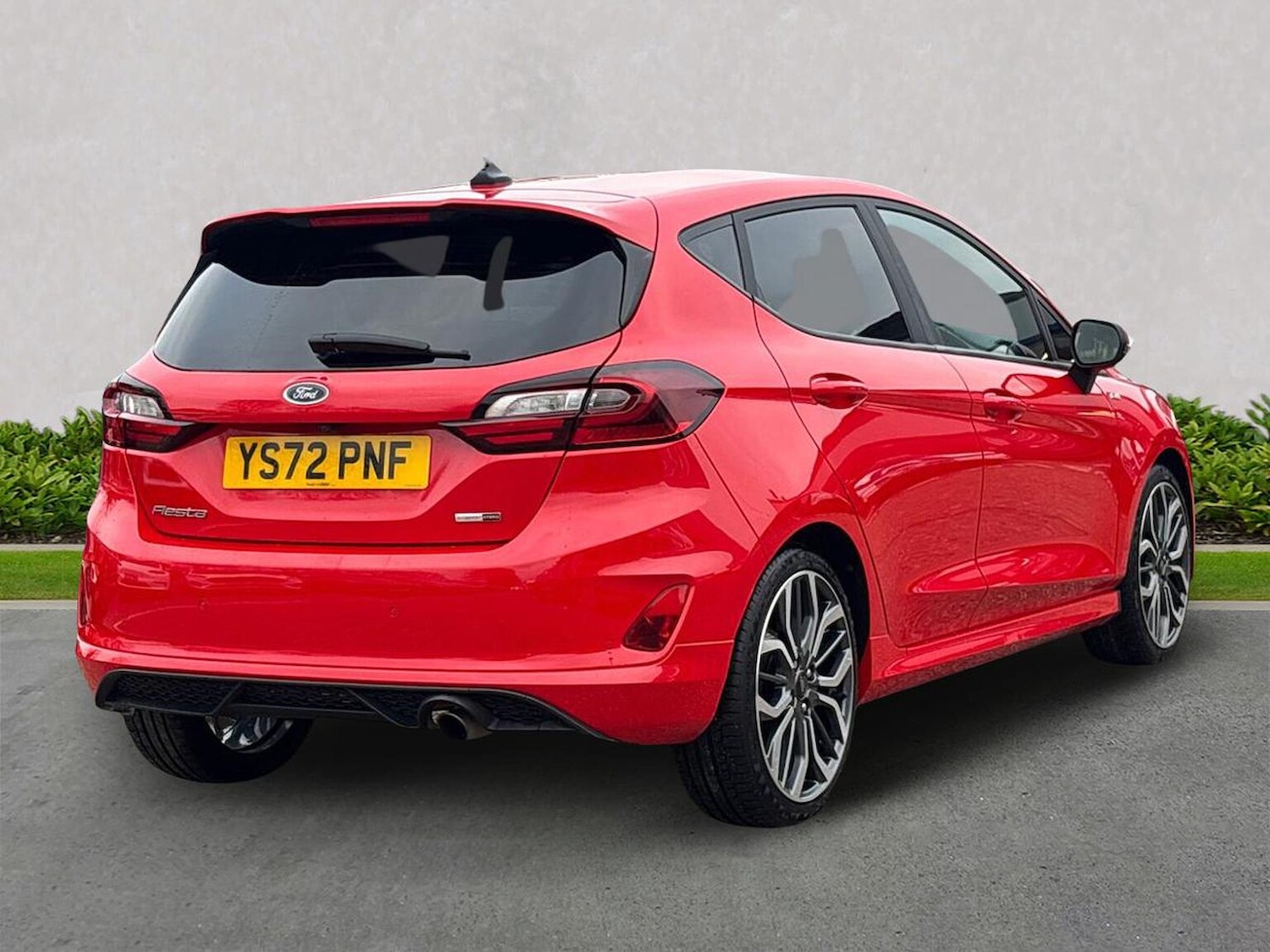 Used Ford Fiesta 2022 for sale - 77775170: Photo 18