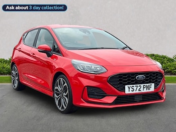 2022 - 1.0 EcoBoost Hybrid mHEV 125 ST-Line X Edition 5dr