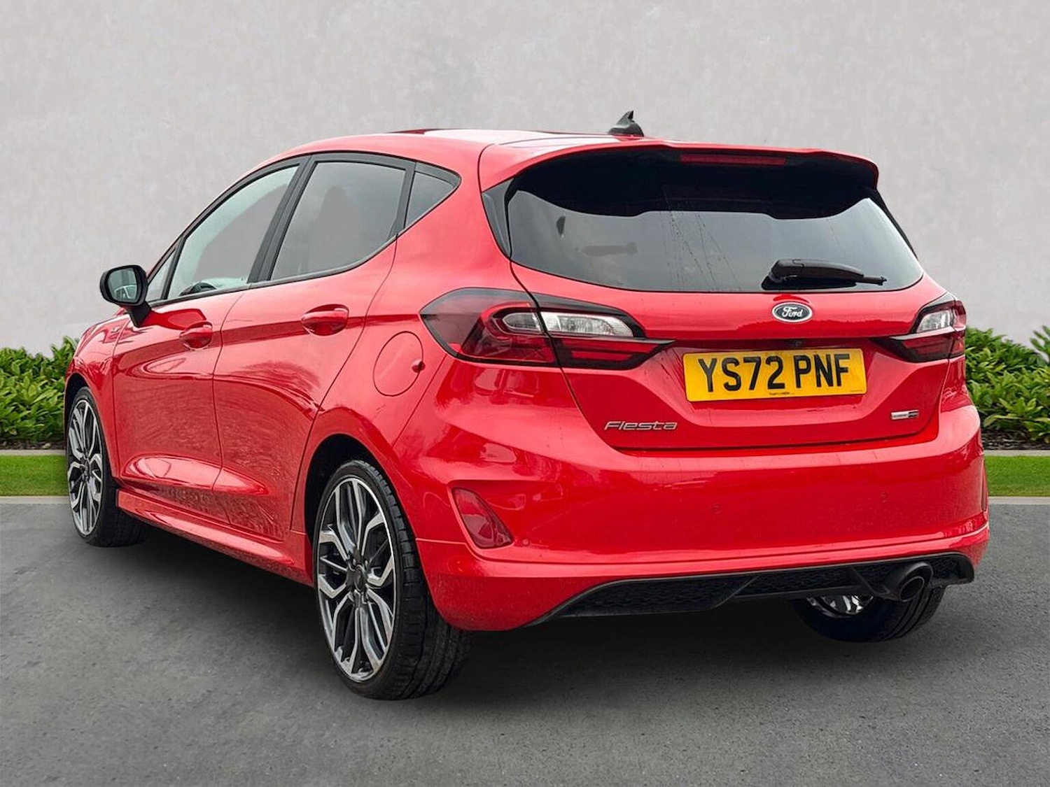 Used Ford Fiesta 2022 for sale - 77775170: Photo 2